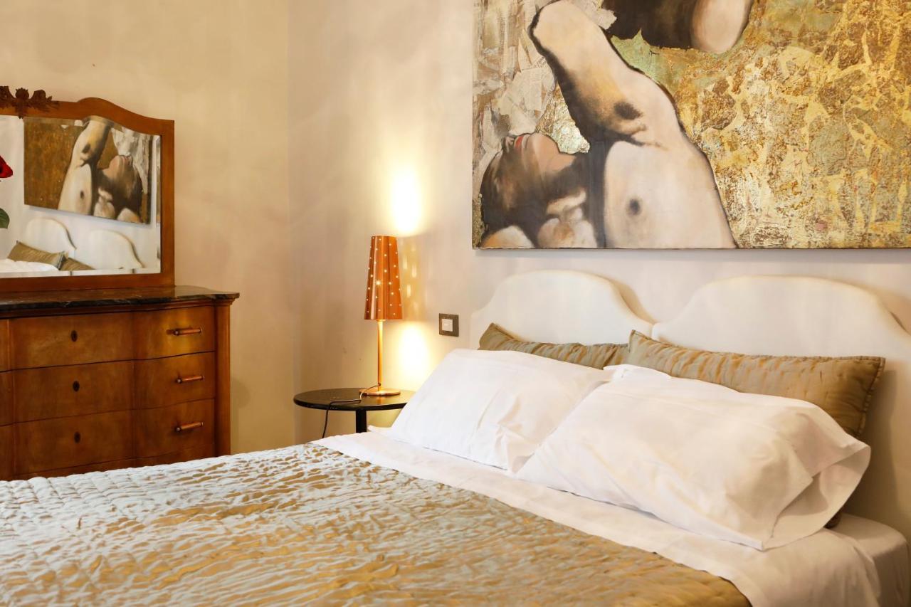 B&B Flairhouse Genua Exterior foto