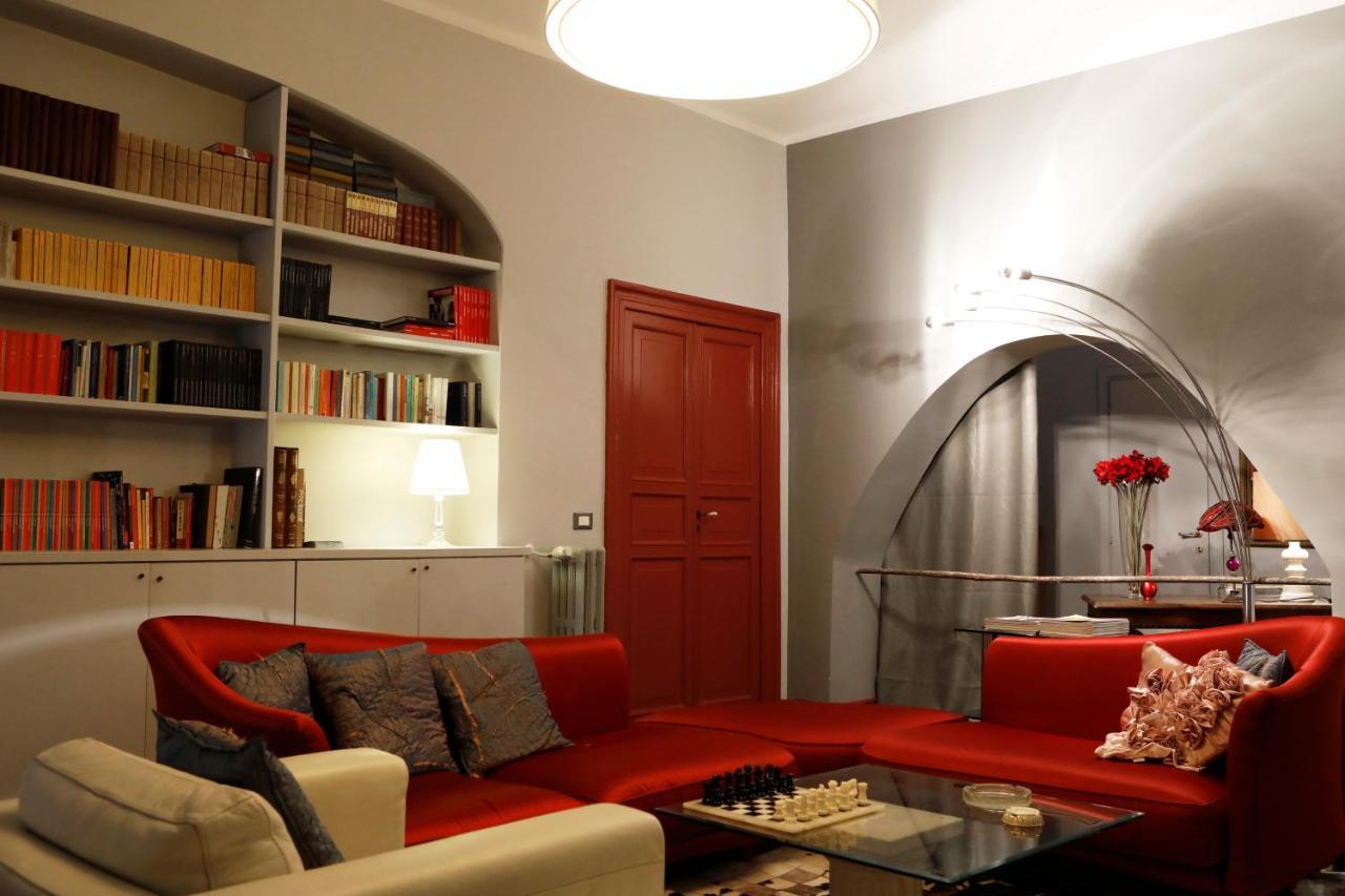 B&B Flairhouse Genua Exterior foto