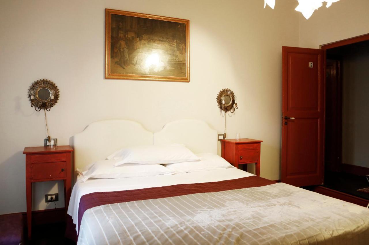 B&B Flairhouse Genua Exterior foto