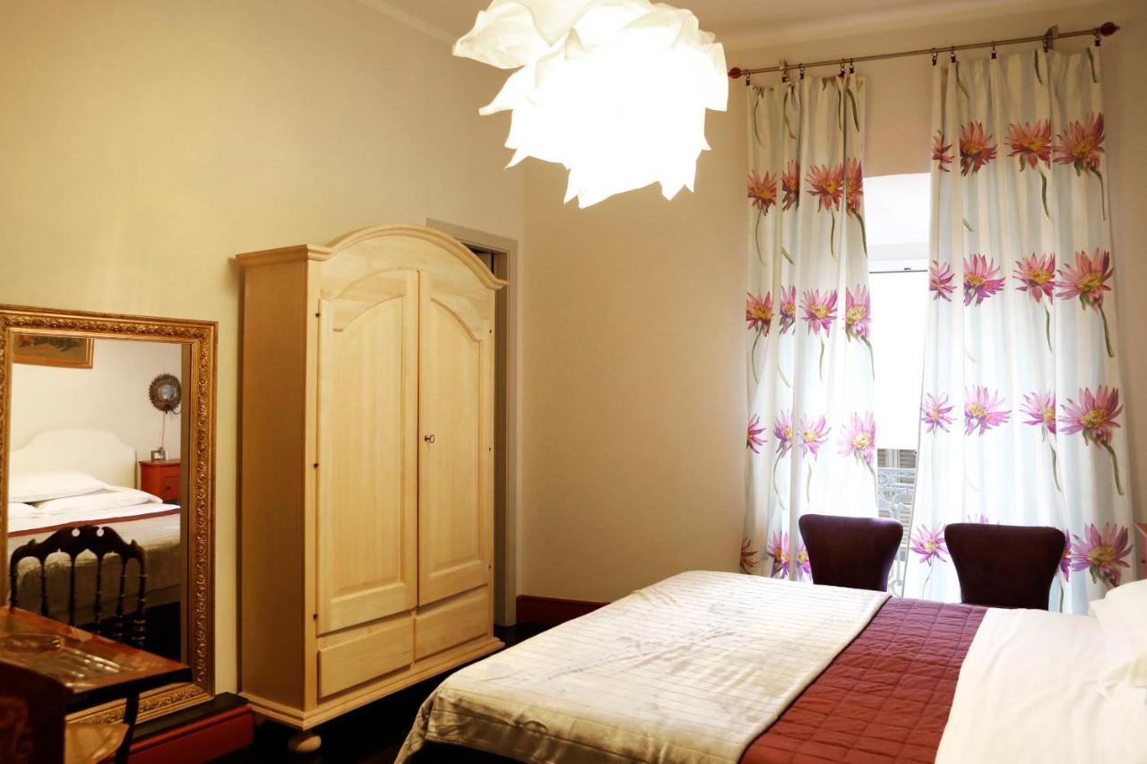 B&B Flairhouse Genua Exterior foto