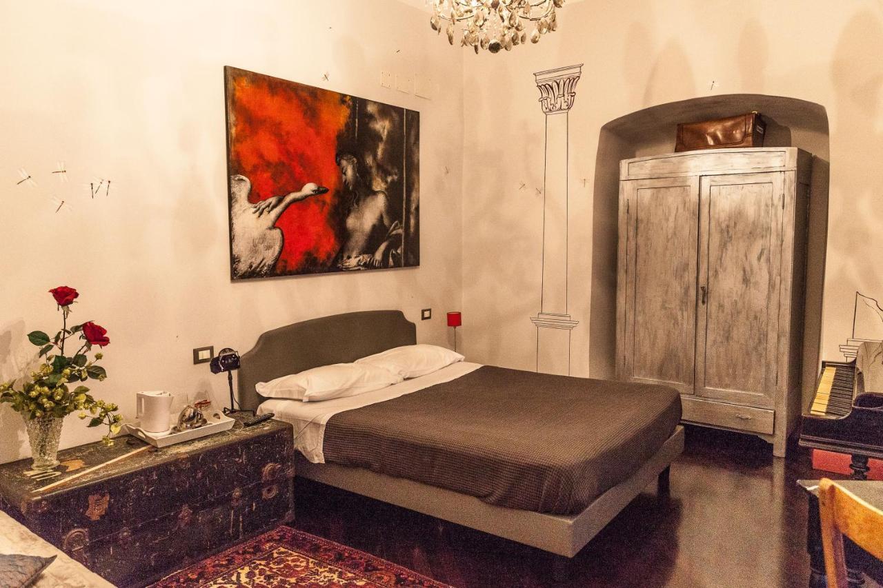 B&B Flairhouse Genua Exterior foto