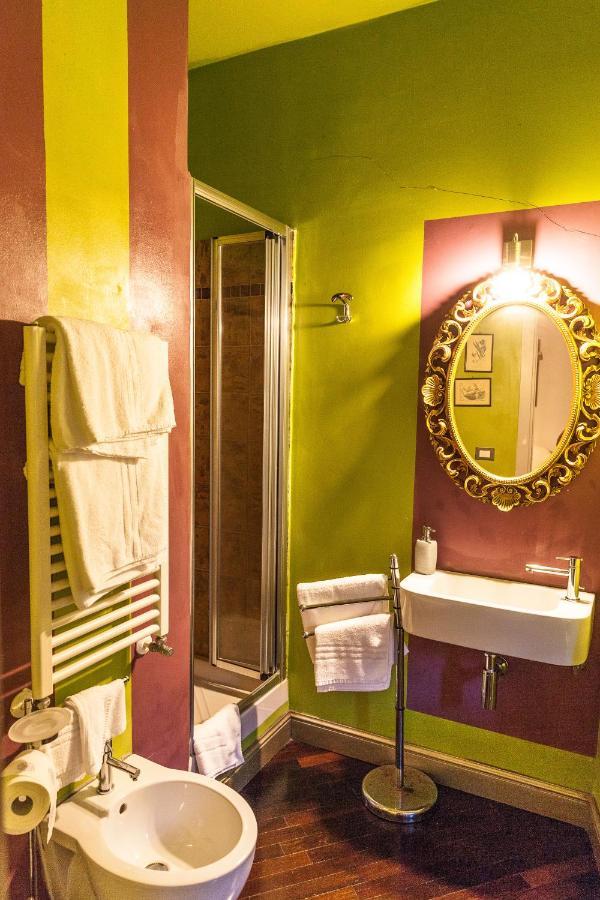 B&B Flairhouse Genua Exterior foto